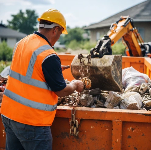 עבודות בובקט ומחפרון בנטעים